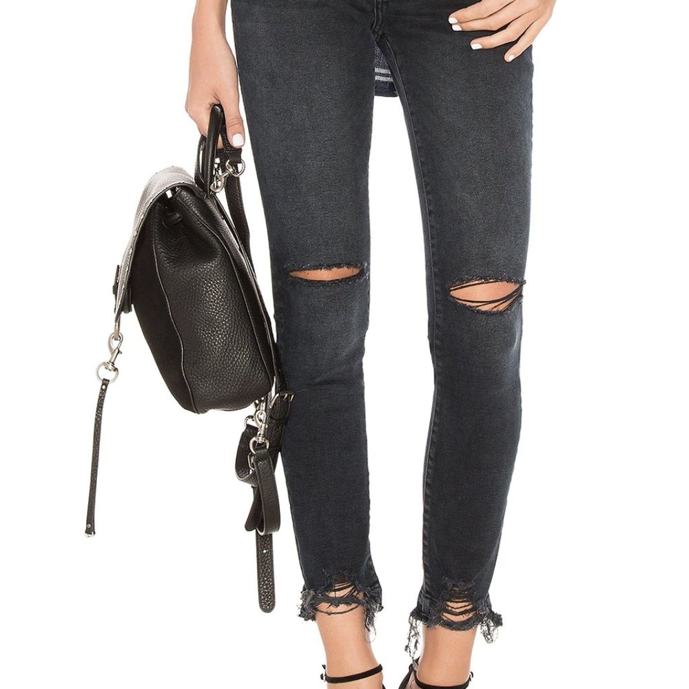 DL1961 Margaux InstaSculpt Ankle Skinny Jeans